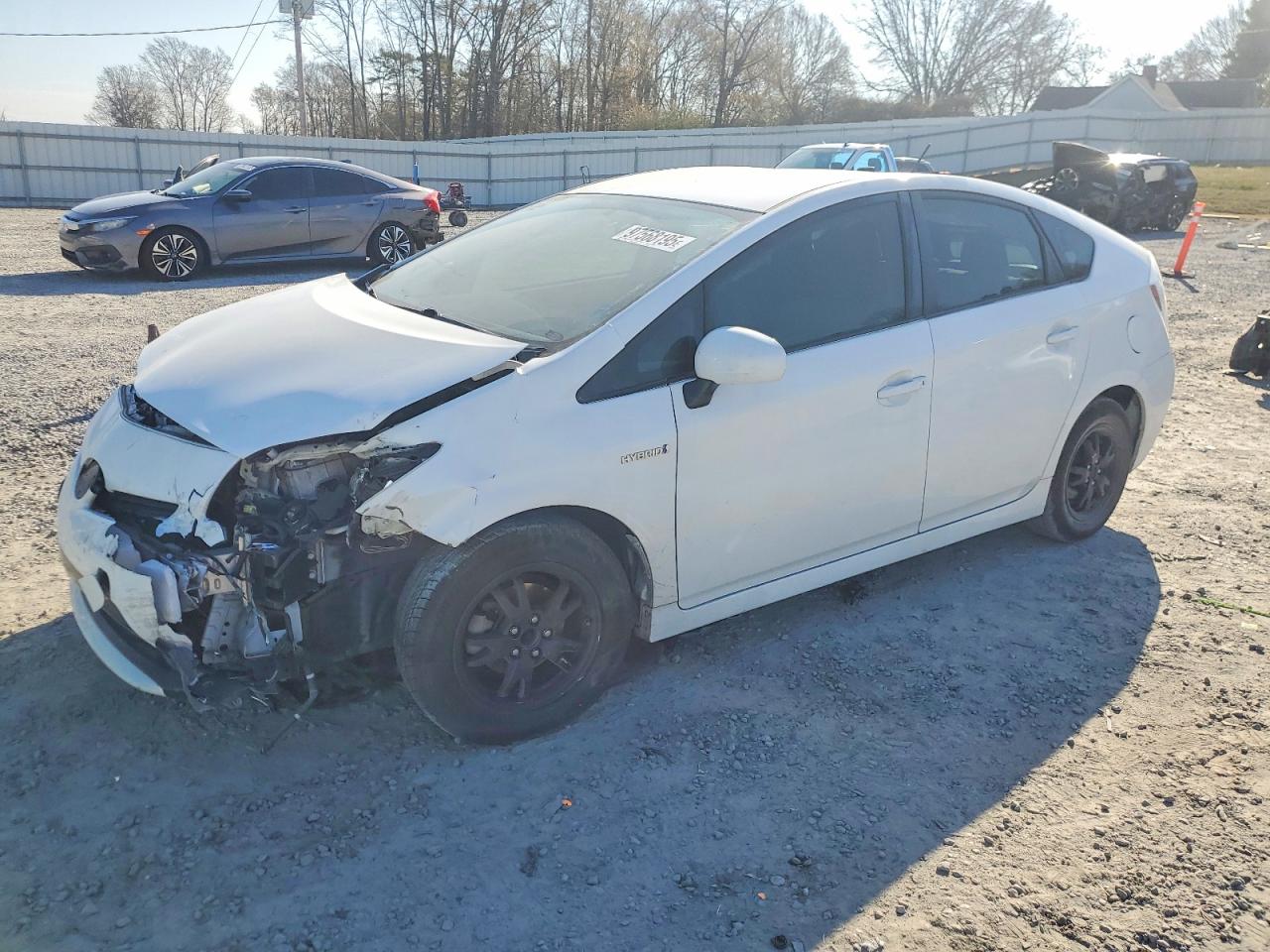2014 TOYOTA PRIUS