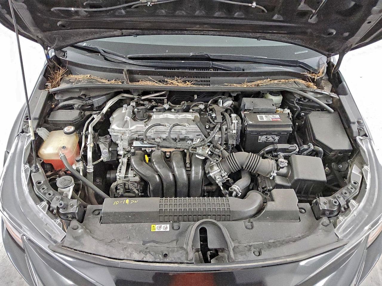 2020 TOYOTA COROLLA LE photo 11