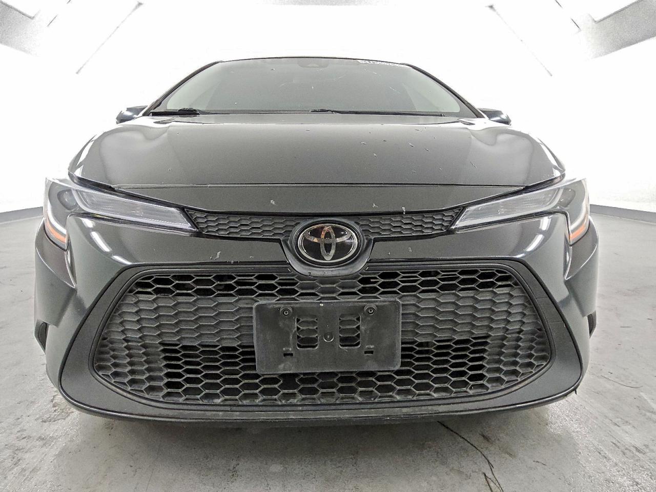 2020 TOYOTA COROLLA LE photo 5