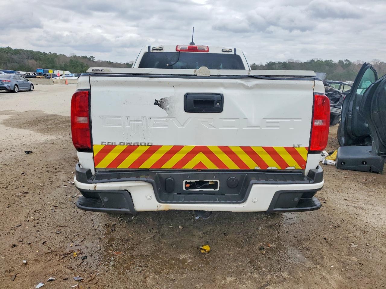2020 CHEVROLET COLORADO LT photo 6