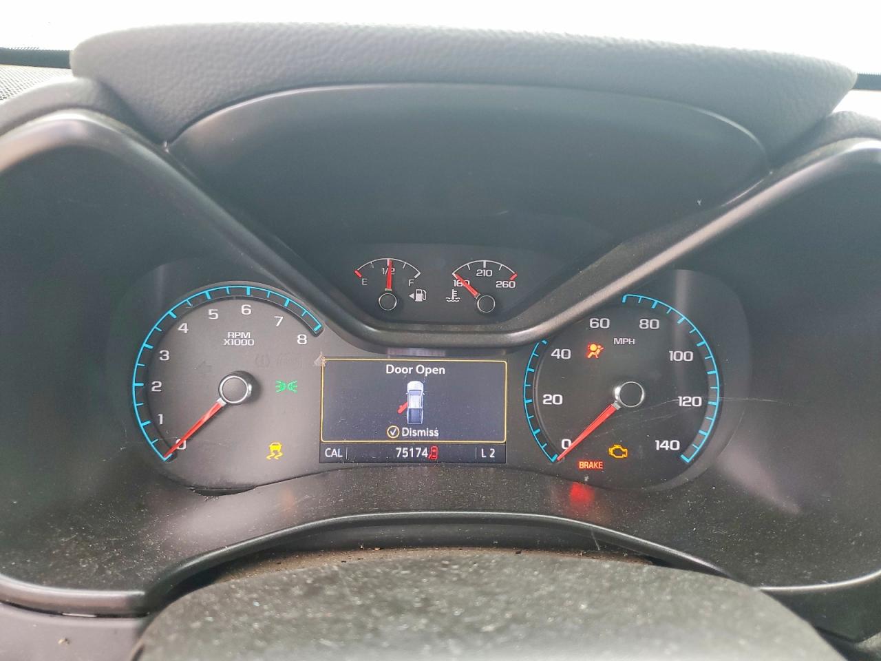 2020 CHEVROLET COLORADO LT photo 9