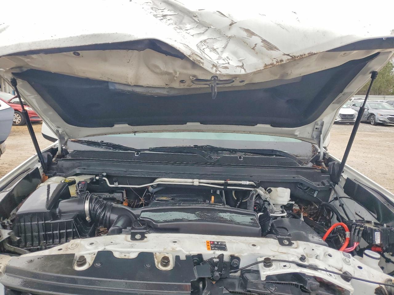 2020 CHEVROLET COLORADO LT photo 11