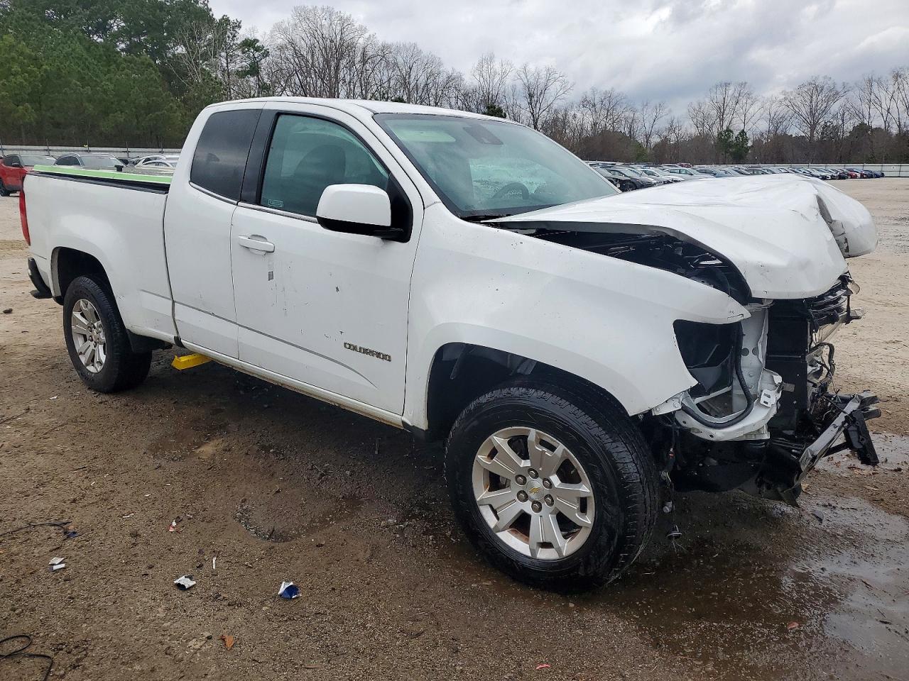 2020 CHEVROLET COLORADO LT photo 4