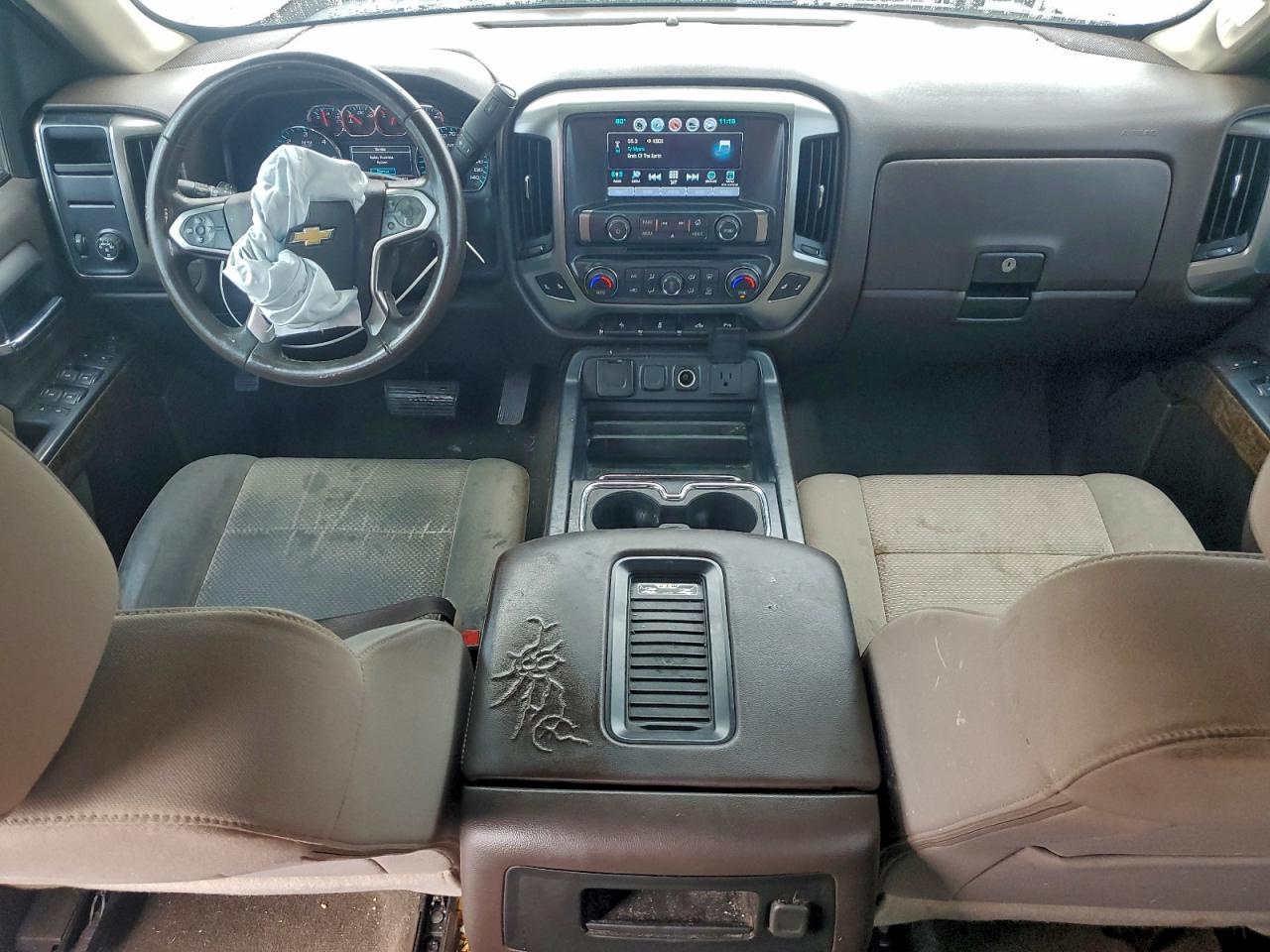 2018 CHEVROLET SILVERADO C1500 LT photo 8