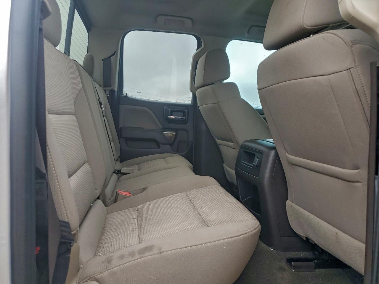 2018 CHEVROLET SILVERADO C1500 LT photo 10