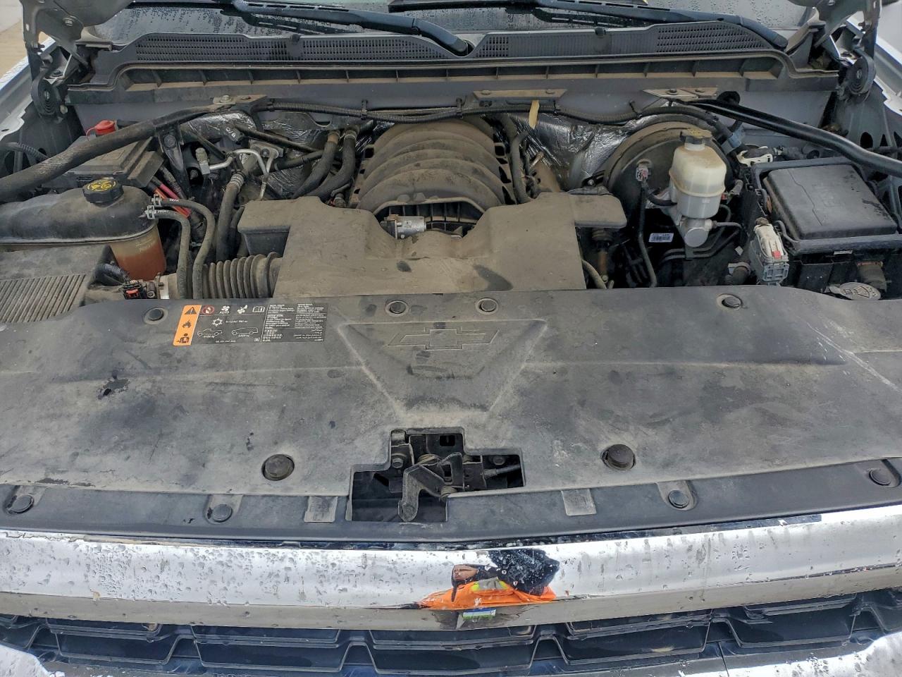 2018 CHEVROLET SILVERADO C1500 LT photo 11