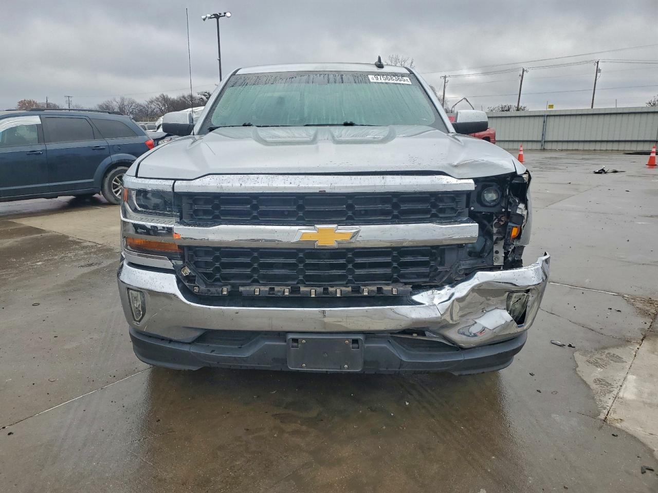 2018 CHEVROLET SILVERADO C1500 LT photo 5