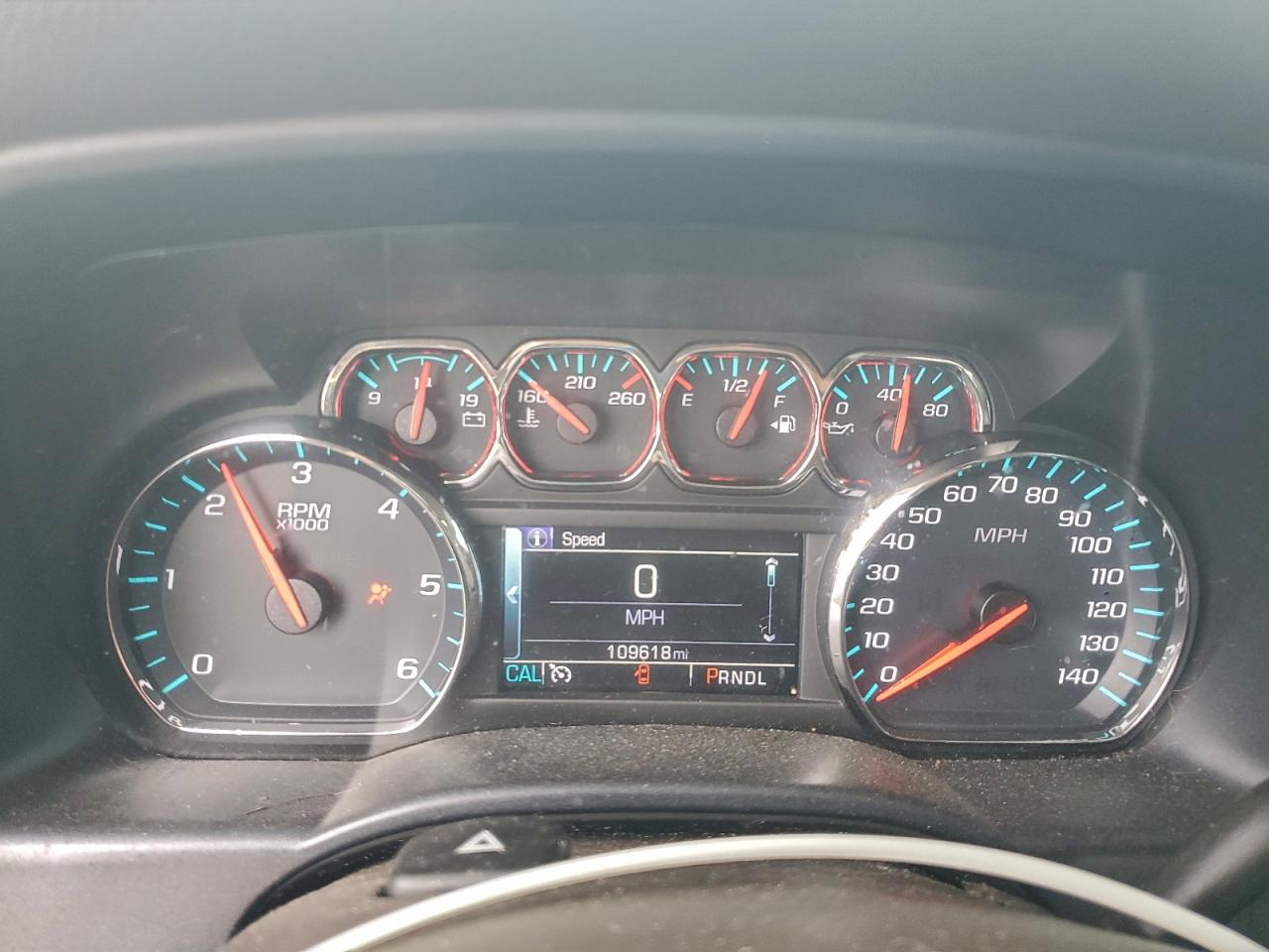 2018 CHEVROLET SILVERADO C1500 LT photo 9