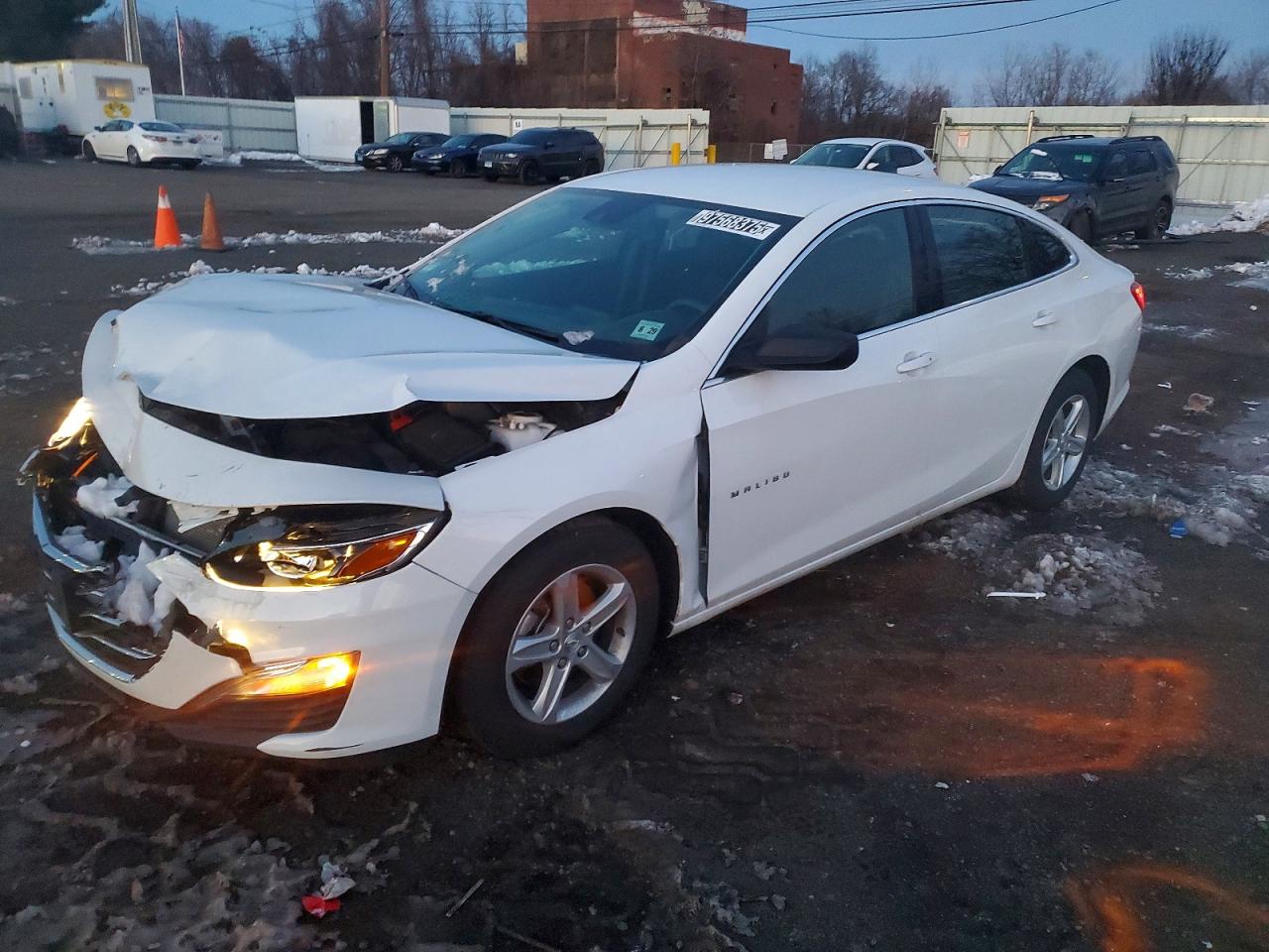 2024 CHEVROLET MALIBU