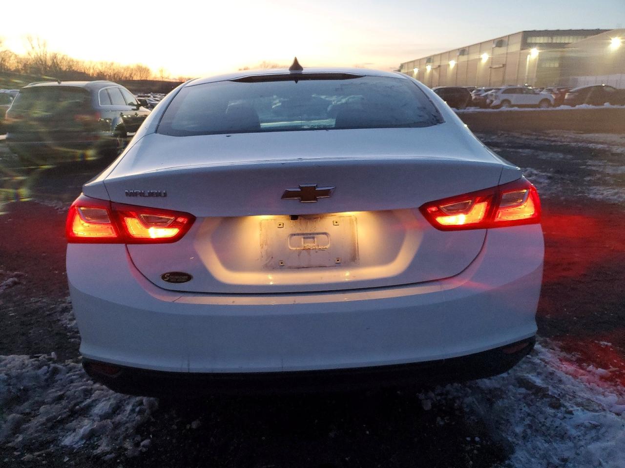 2024 CHEVROLET MALIBU LS photo 6