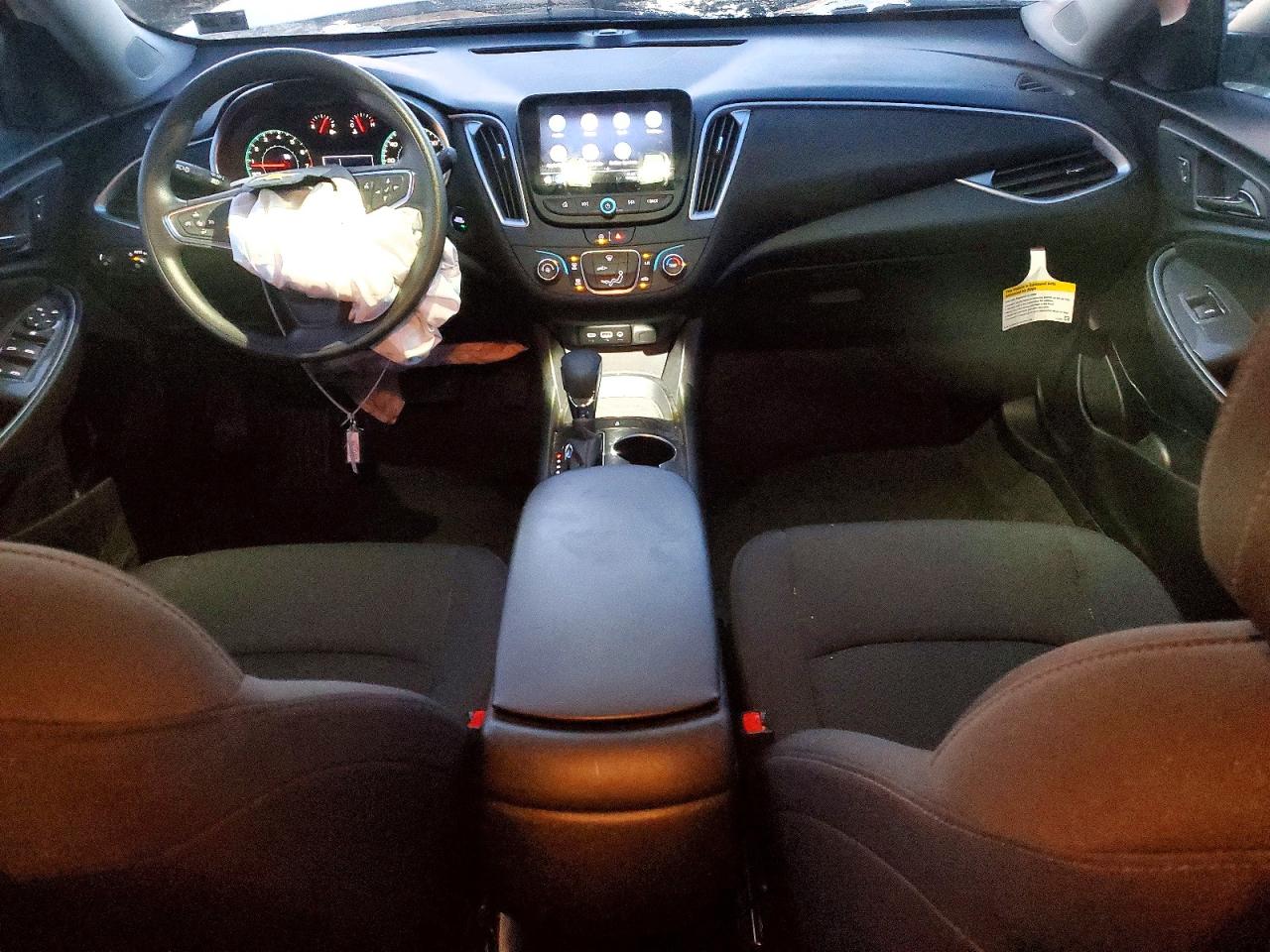 2024 CHEVROLET MALIBU LS photo 8