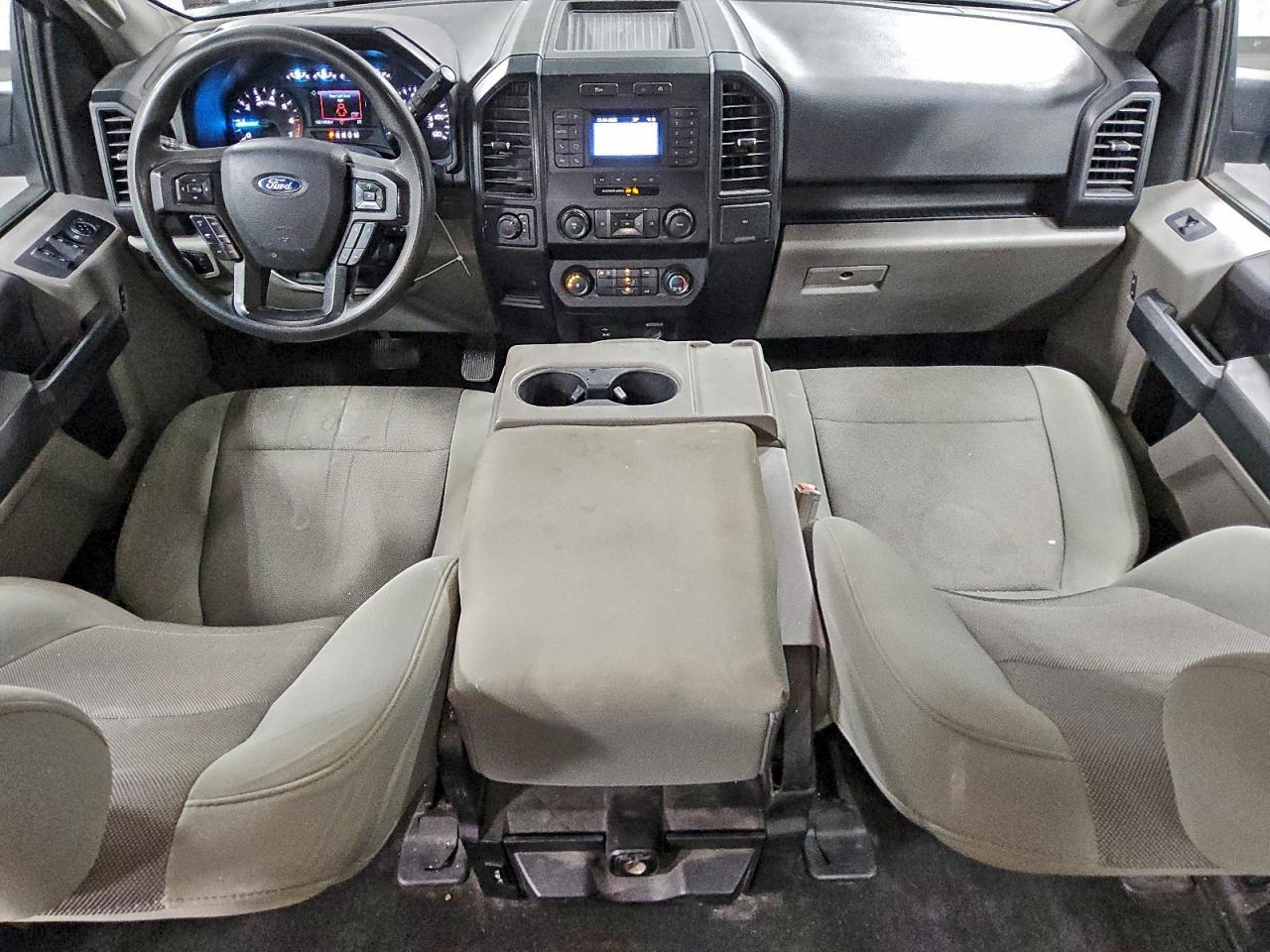 2020 FORD F150 SUPERCREW photo 8