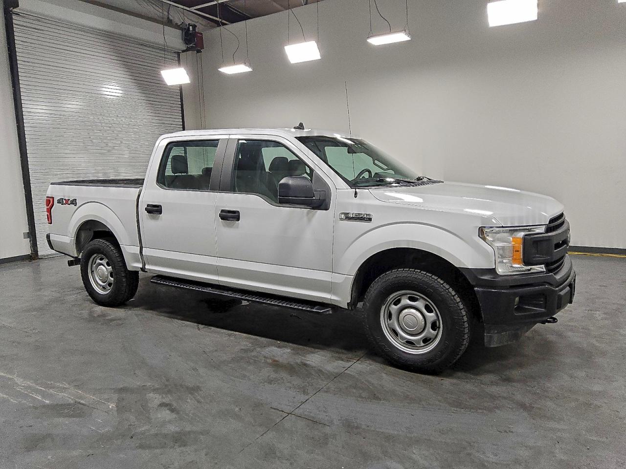 2020 FORD F150 SUPERCREW photo 4