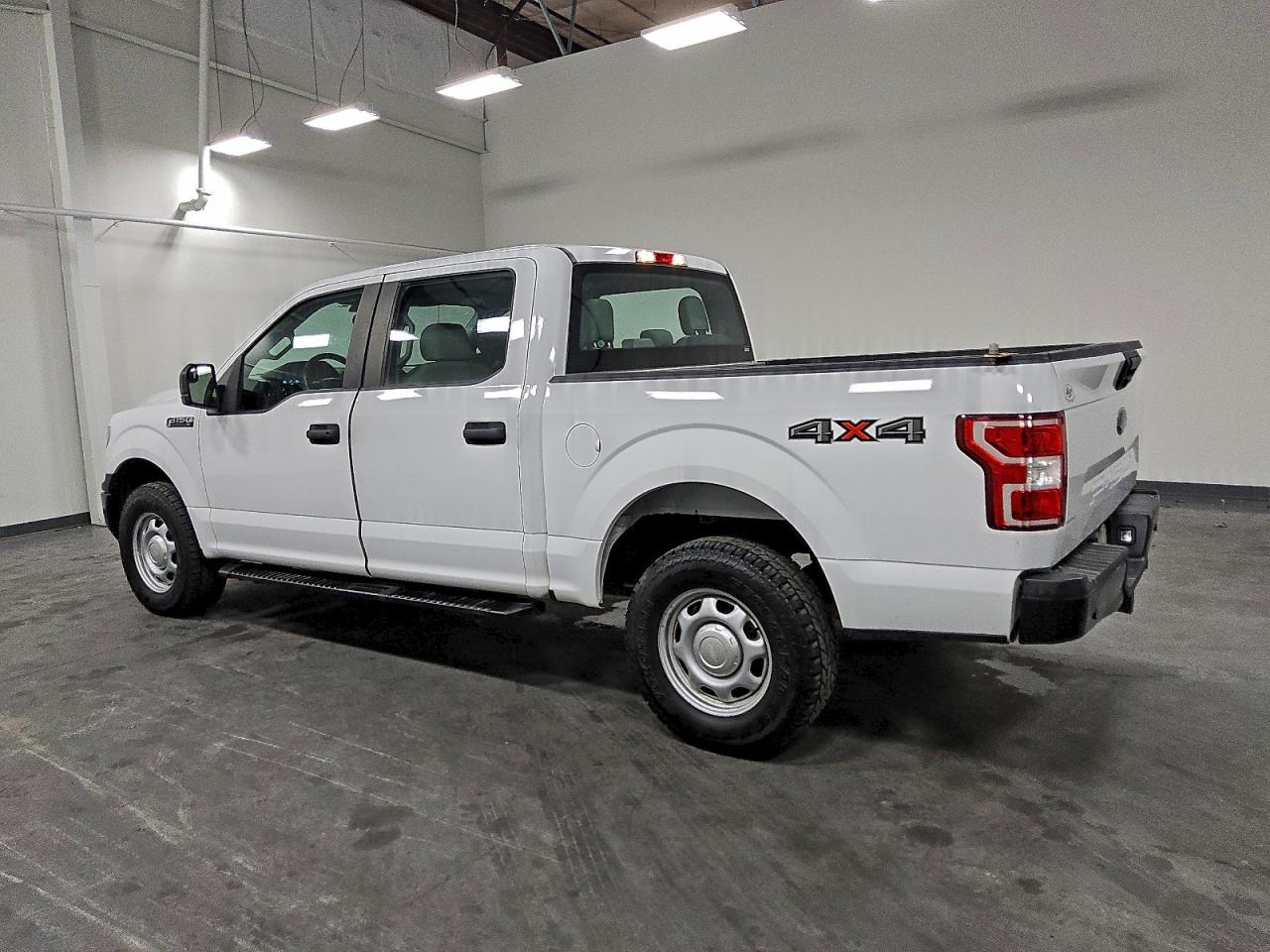 2020 FORD F150 SUPERCREW photo 2