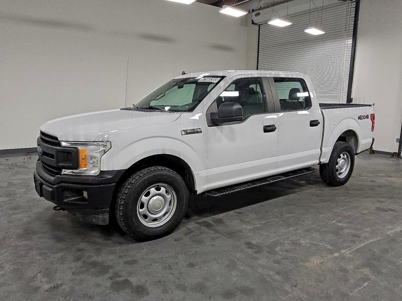 2020 FORD F150