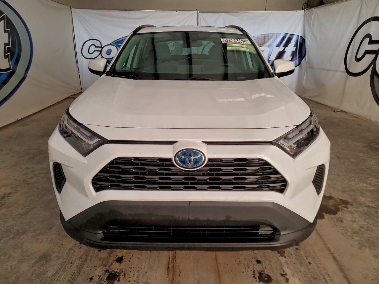 2024 TOYOTA RAV4 XLE photo 5