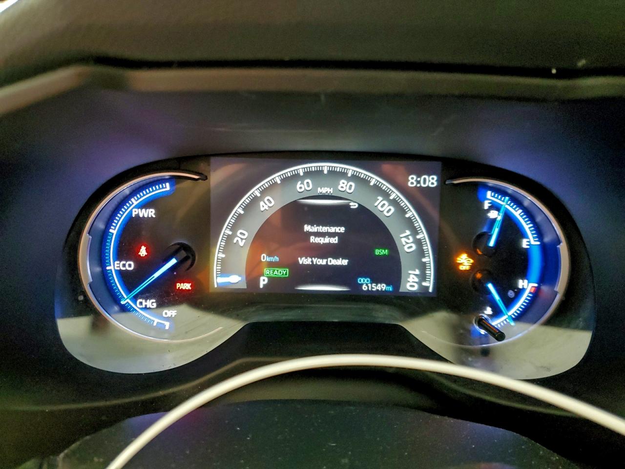 2024 TOYOTA RAV4 XLE photo 9