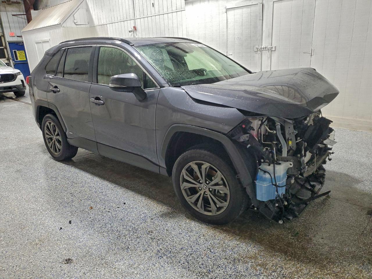 2025 TOYOTA RAV4 XLE PREMIUM photo 4