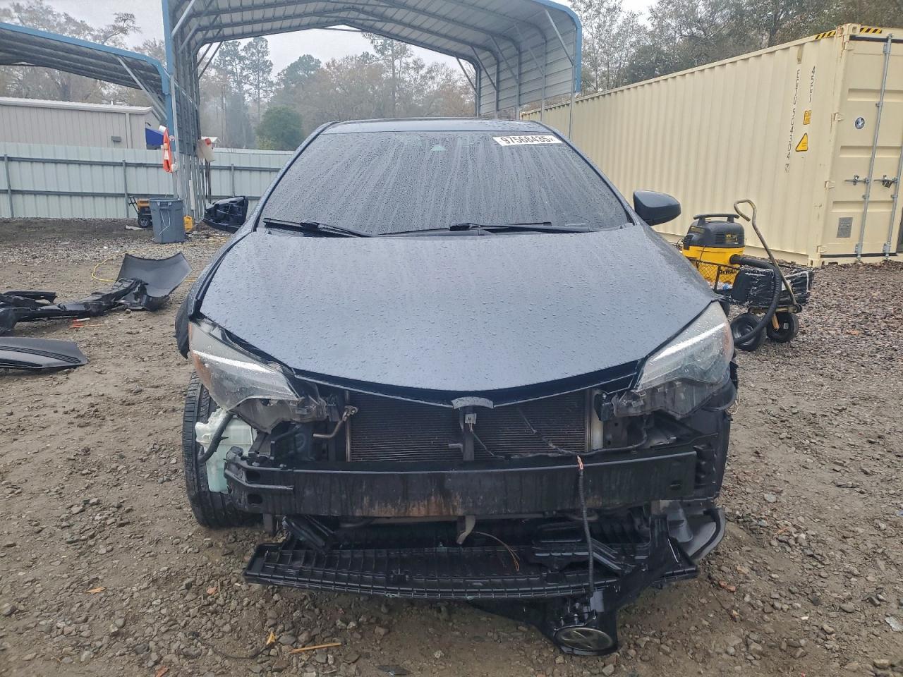 2018 TOYOTA COROLLA L photo 5