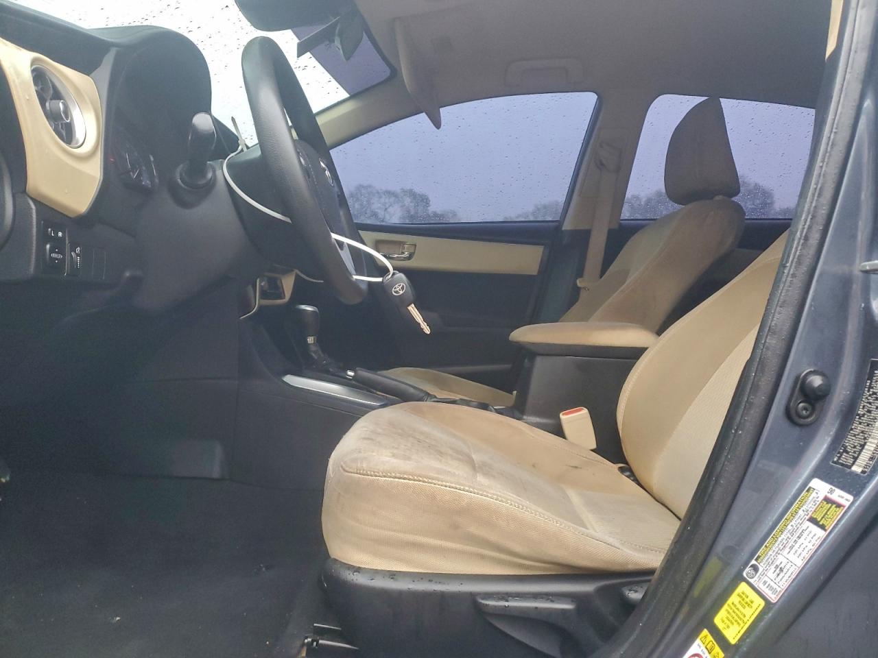2018 TOYOTA COROLLA L photo 7