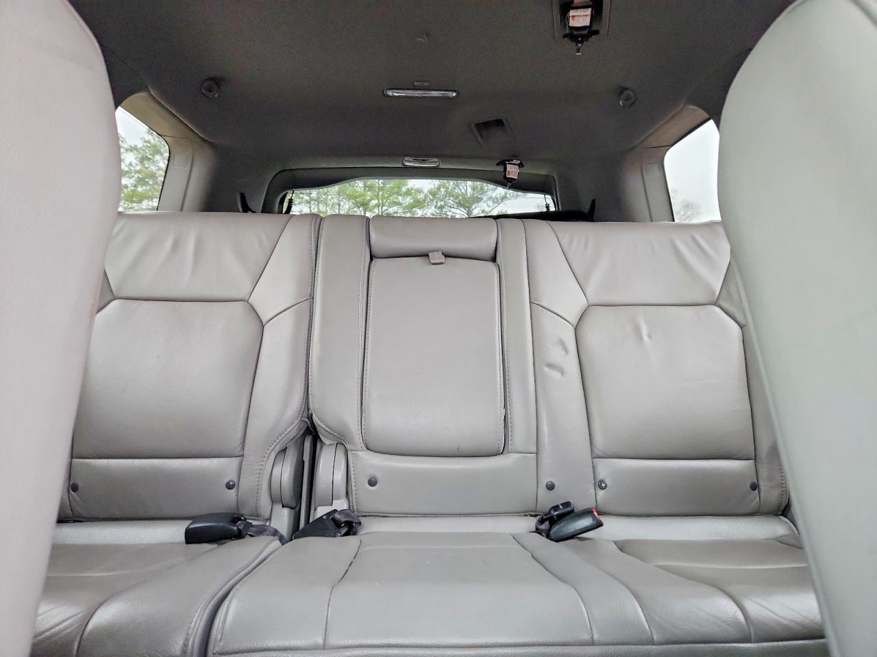 2013 HONDA PILOT EXL photo 10