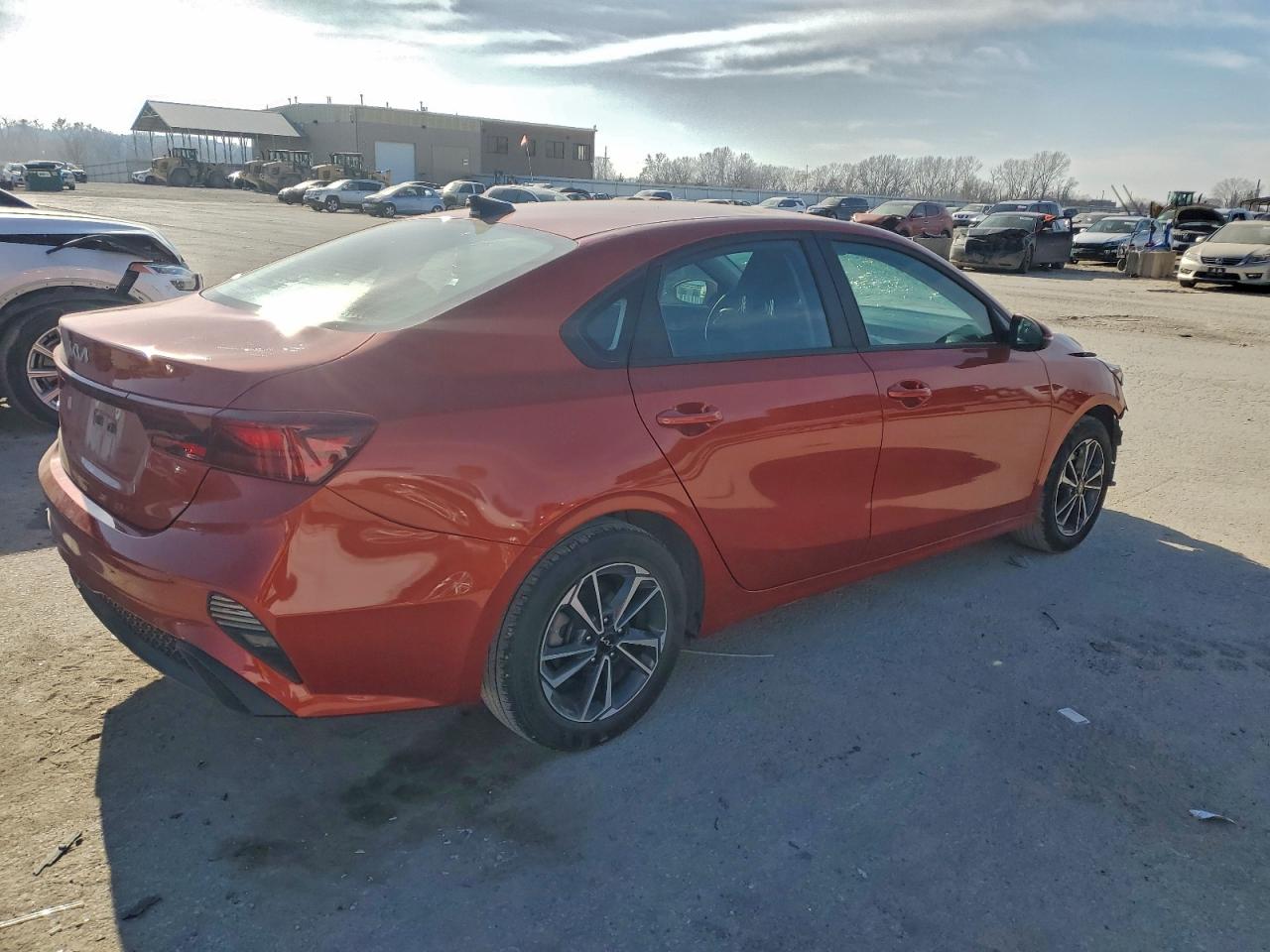 2024 KIA FORTE LXS photo 5