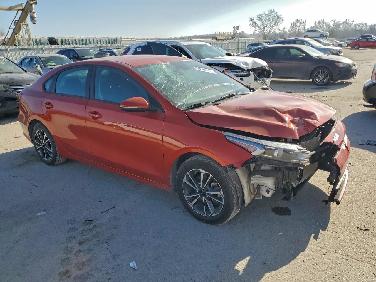 2024 KIA FORTE LXS photo 7
