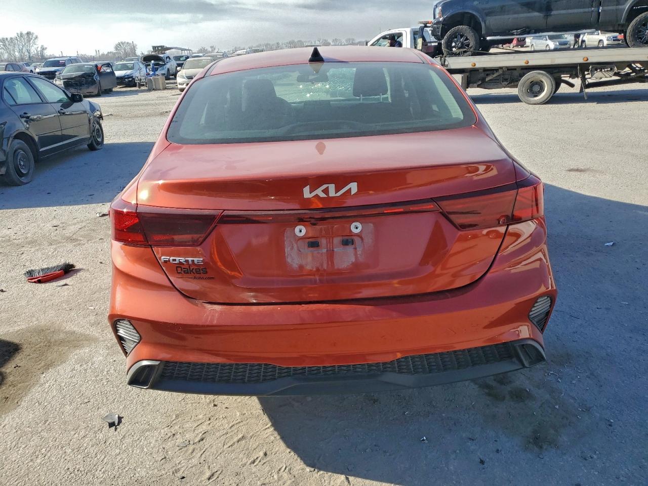 2024 KIA FORTE LXS photo 11
