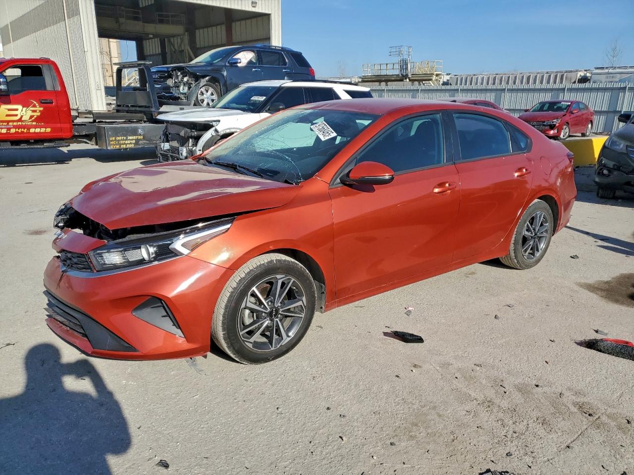 2024 KIA FORTE