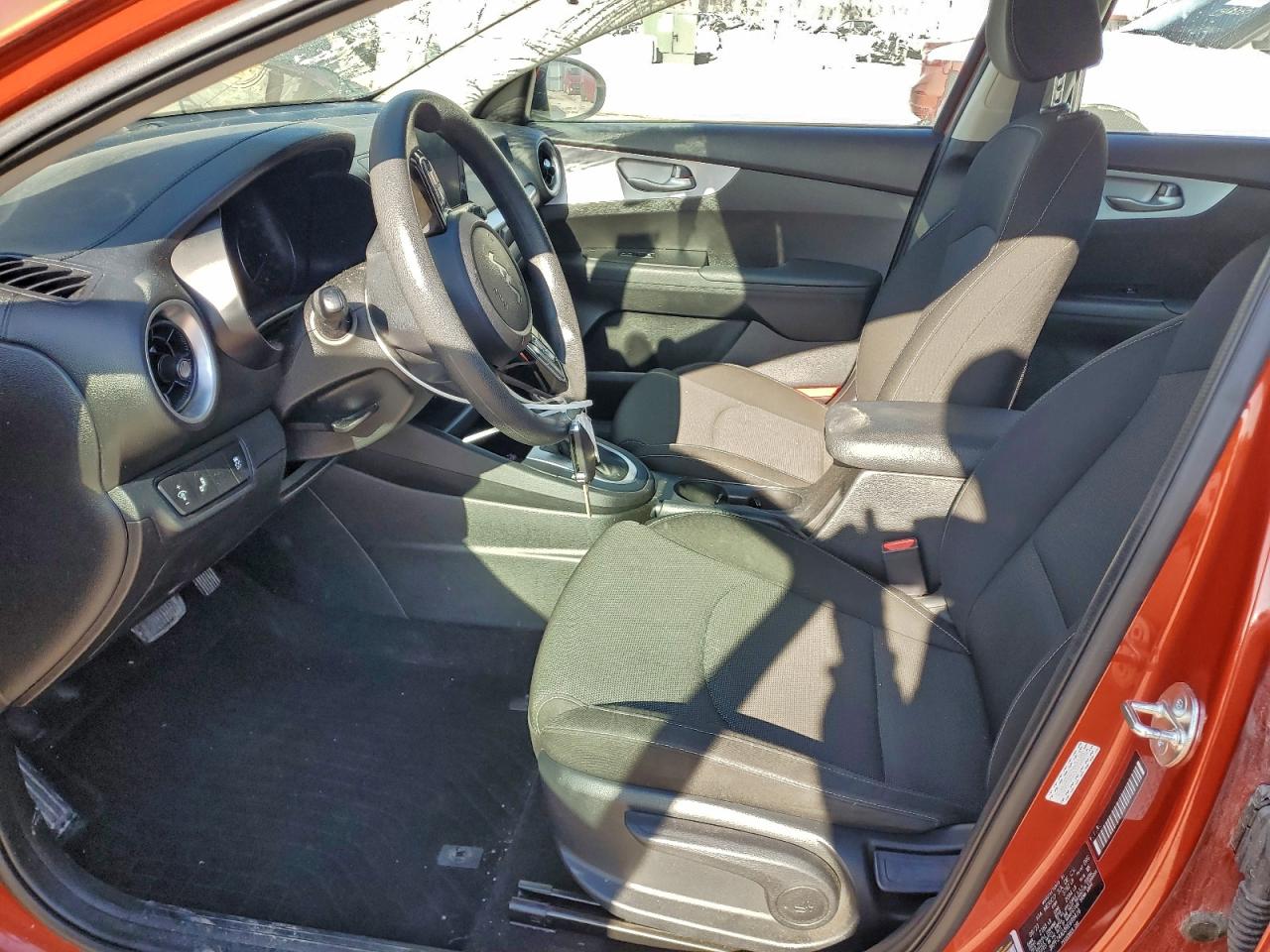 2024 KIA FORTE LXS photo 13