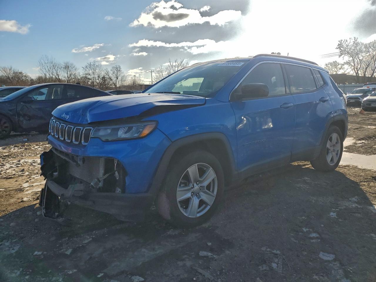2022 JEEP COMPASS