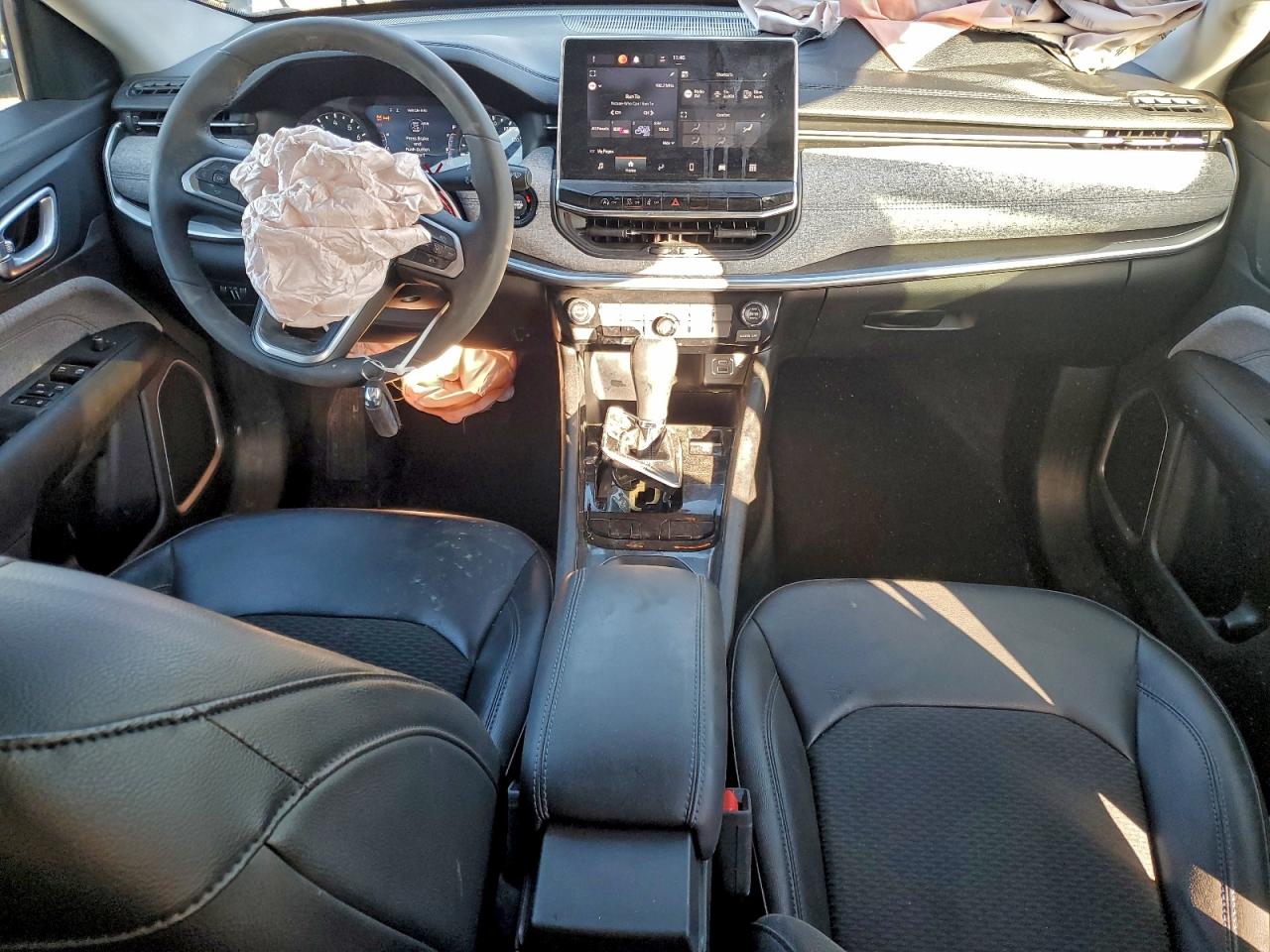 2022 JEEP COMPASS LATITUDE photo 8