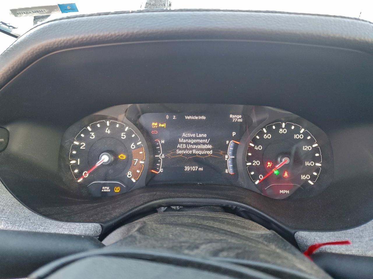 2022 JEEP COMPASS LATITUDE photo 9