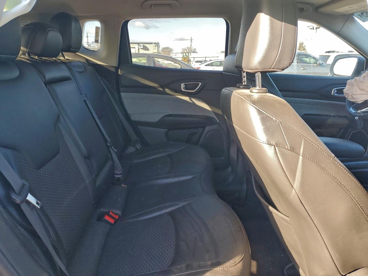 2022 JEEP COMPASS LATITUDE photo 10