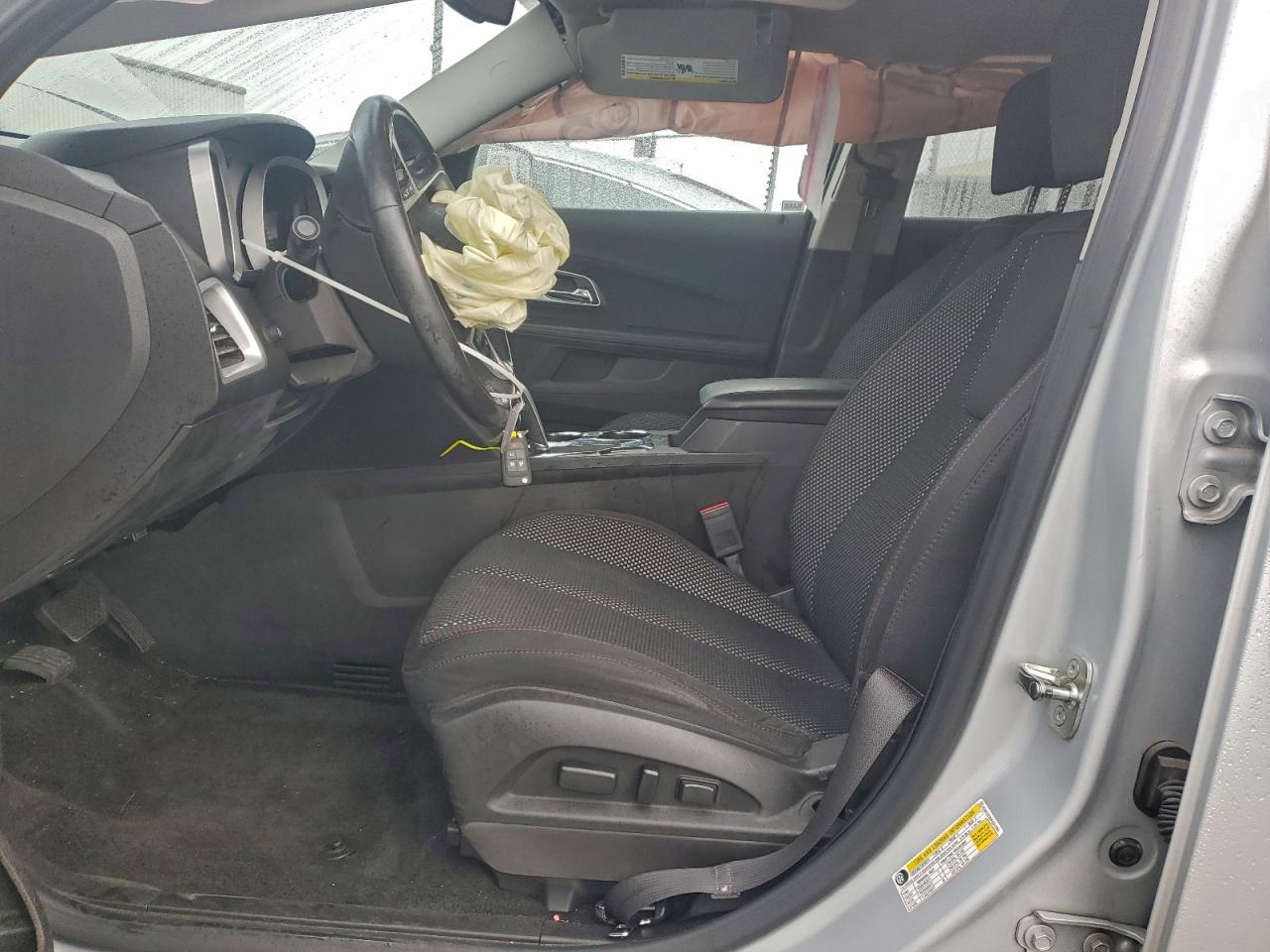 2015 CHEVROLET EQUINOX LT photo 7