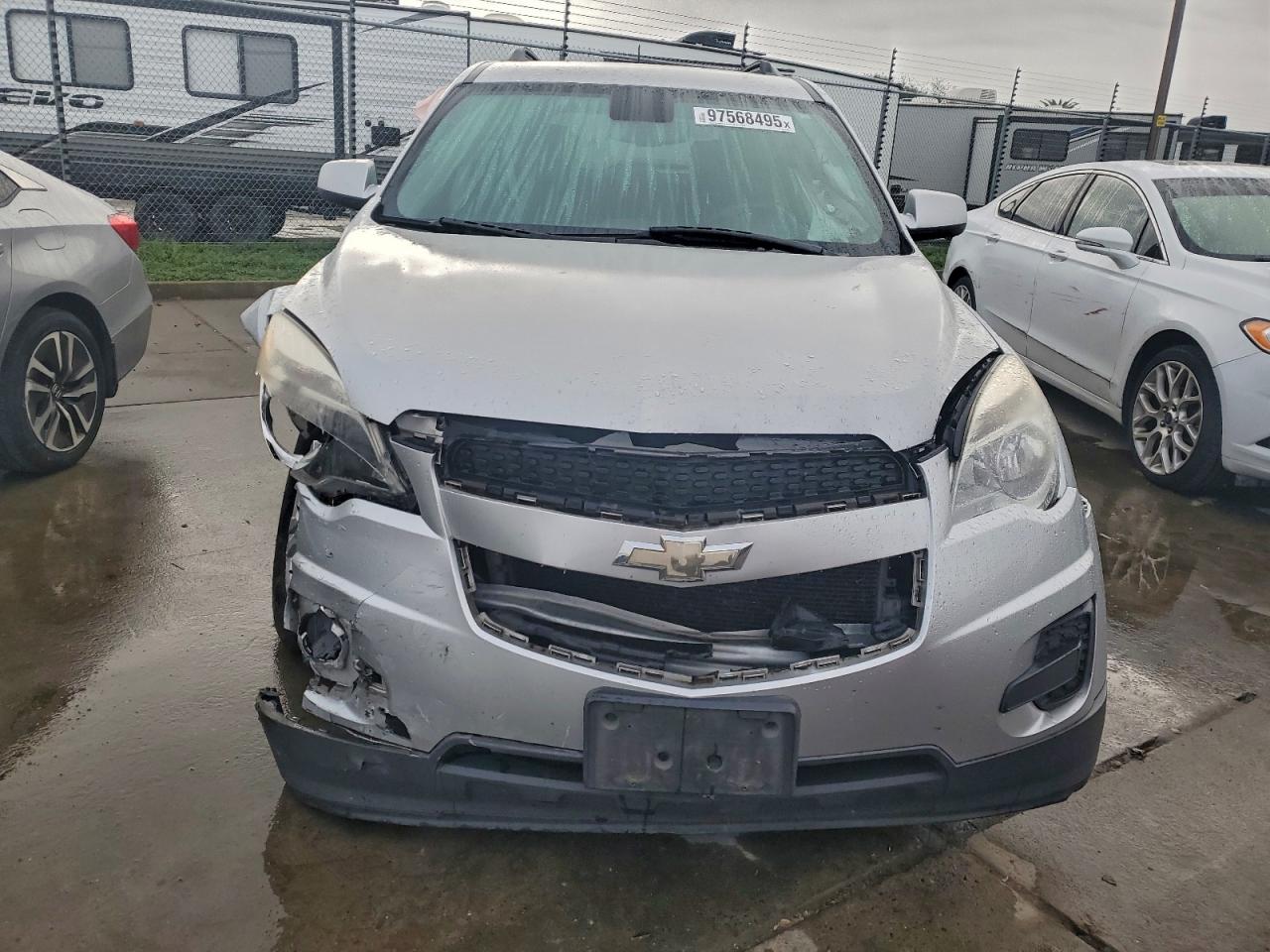 2015 CHEVROLET EQUINOX LT photo 5