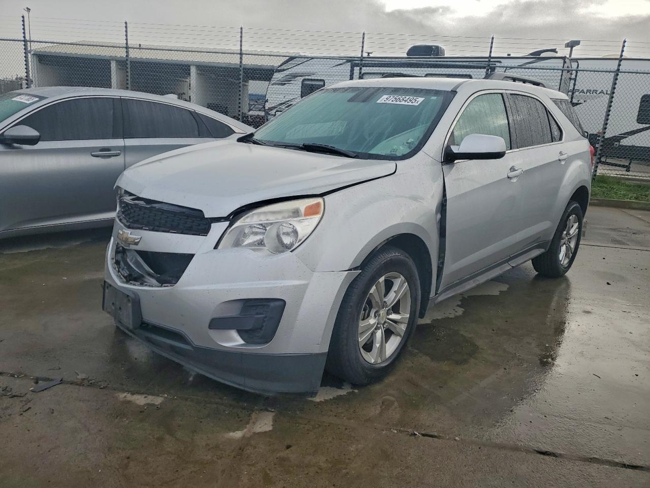 2015 CHEVROLET EQUINOX