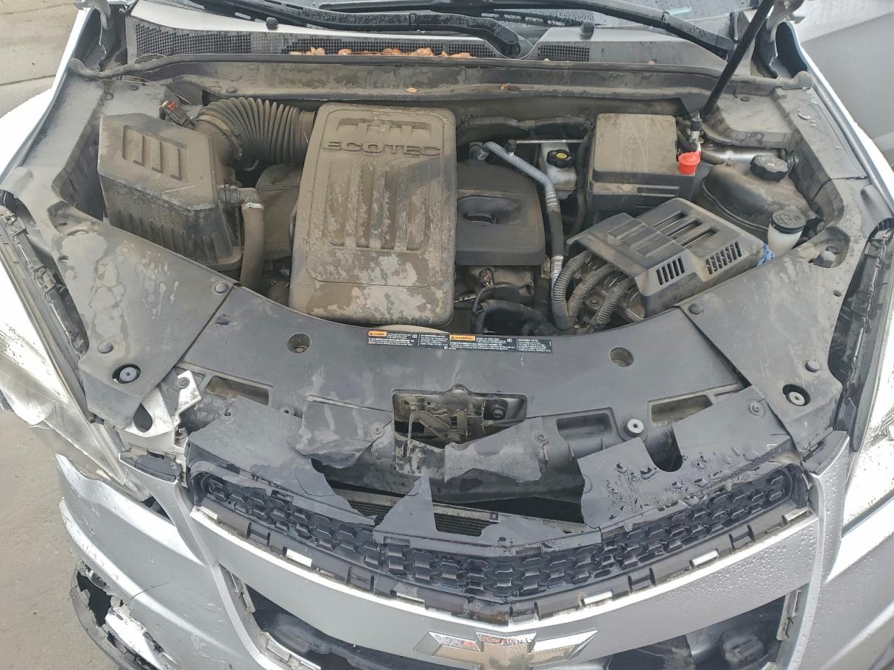 2015 CHEVROLET EQUINOX LT photo 12