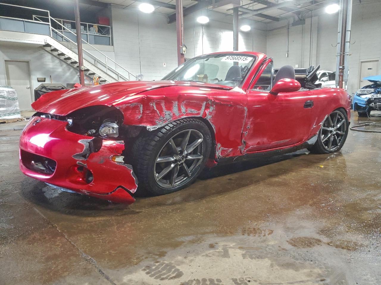 2005 MAZDA MX-5 MIATA