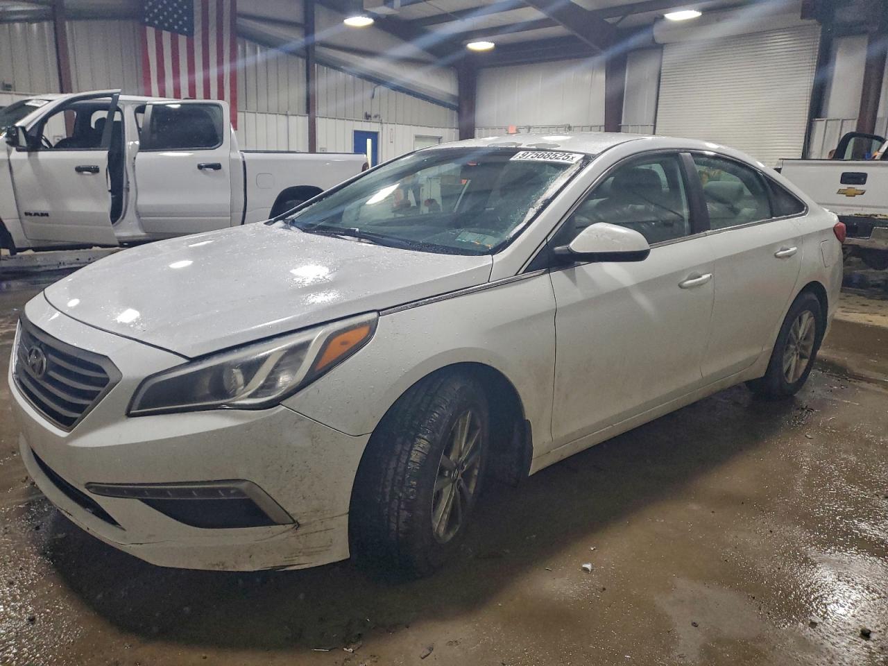 2015 HYUNDAI SONATA