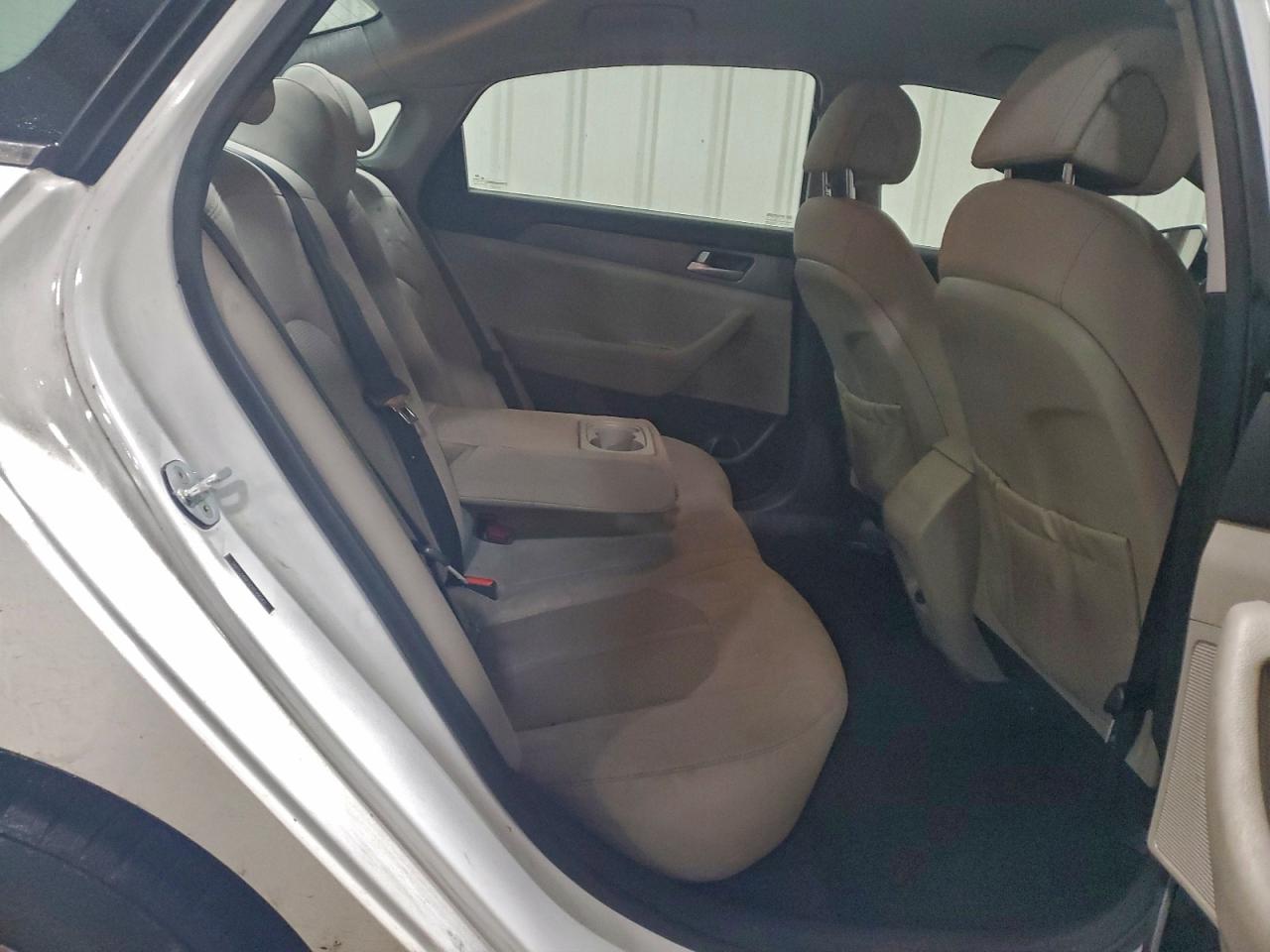 2015 HYUNDAI SONATA SE photo 10
