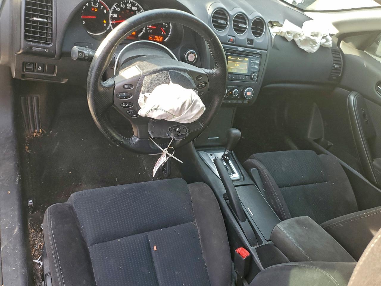 2013 NISSAN ALTIMA S photo 8