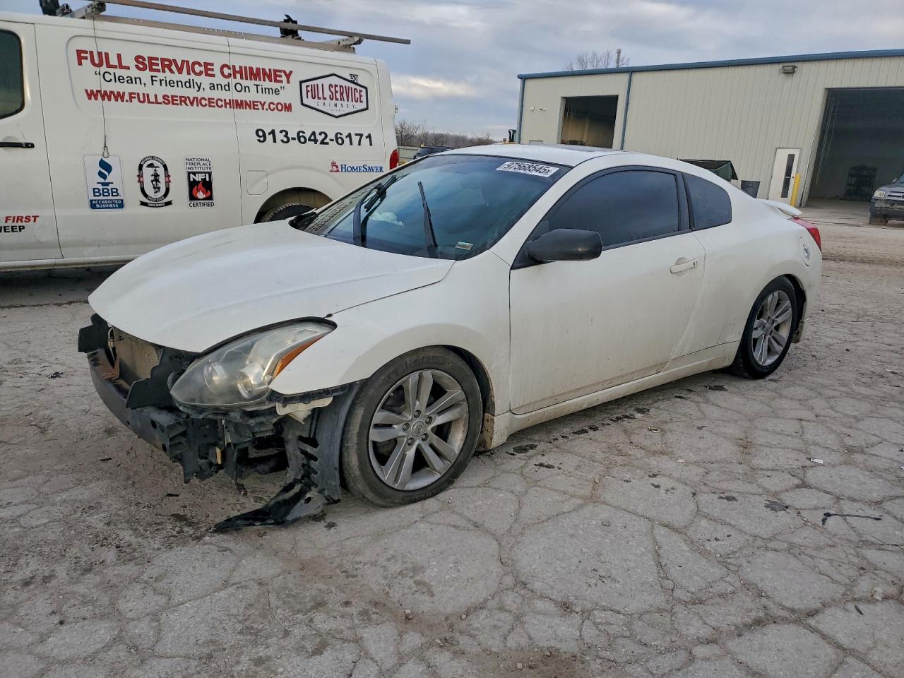 2013 NISSAN ALTIMA
