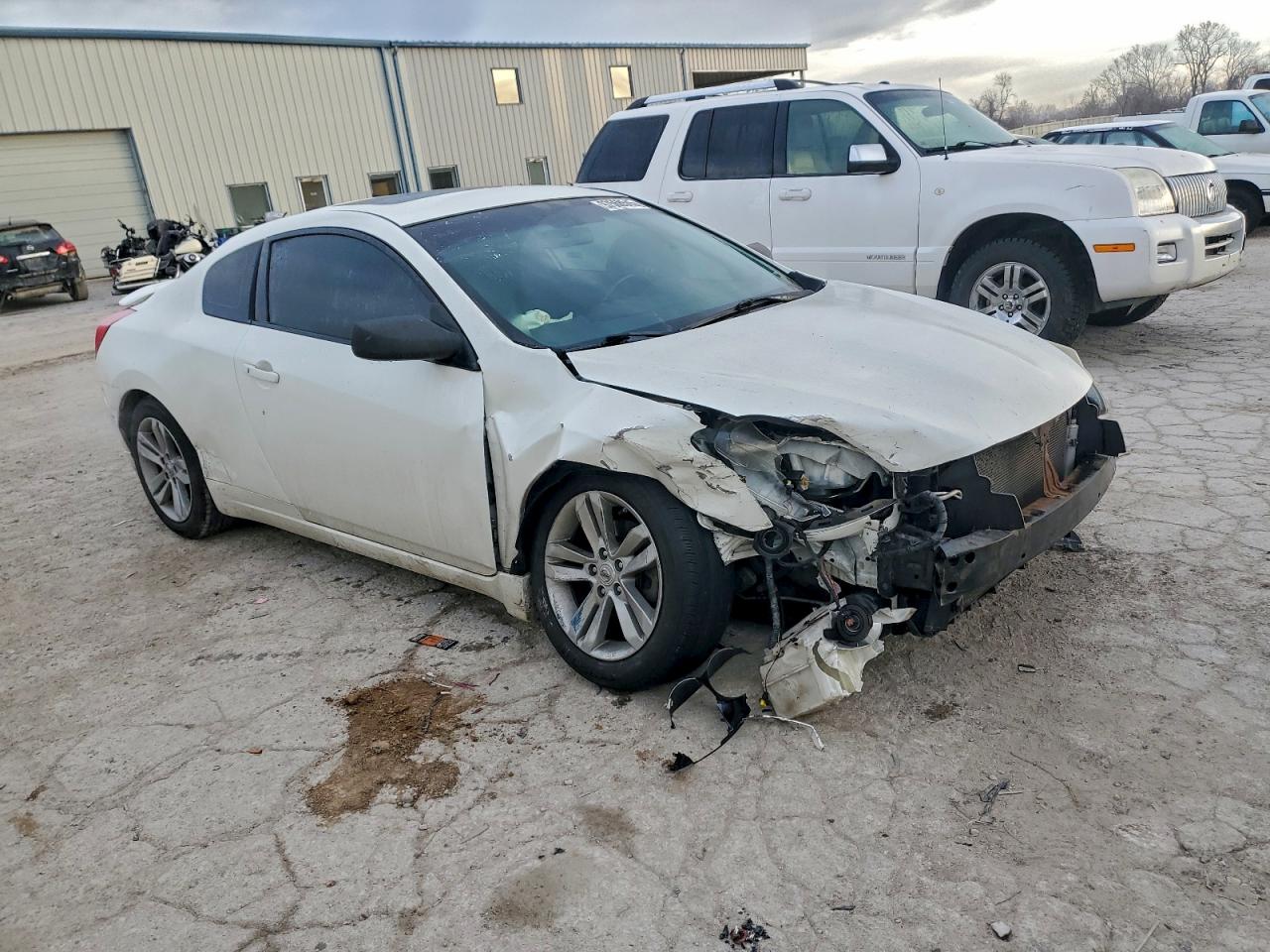 2013 NISSAN ALTIMA S photo 4