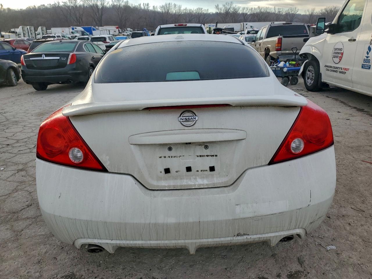 2013 NISSAN ALTIMA S photo 6