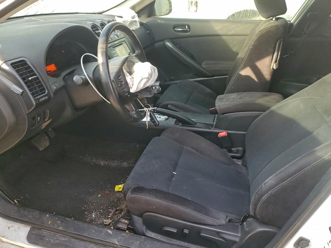 2013 NISSAN ALTIMA S photo 7