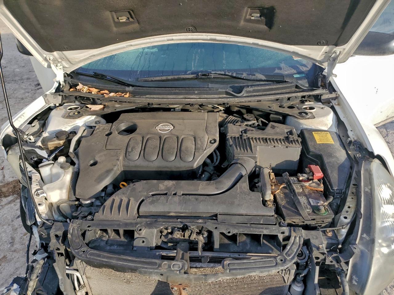 2013 NISSAN ALTIMA S photo 11