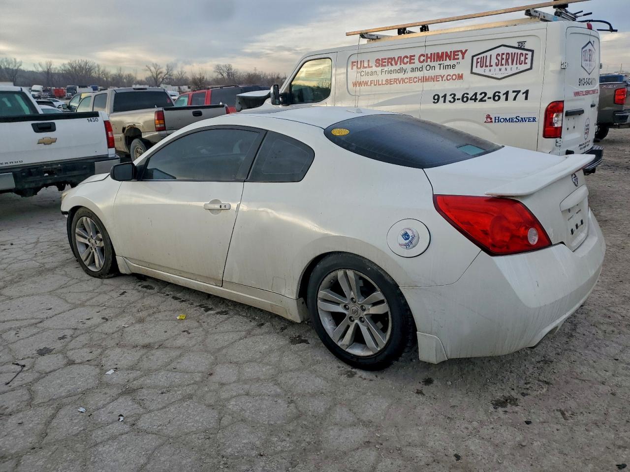 2013 NISSAN ALTIMA S photo 2
