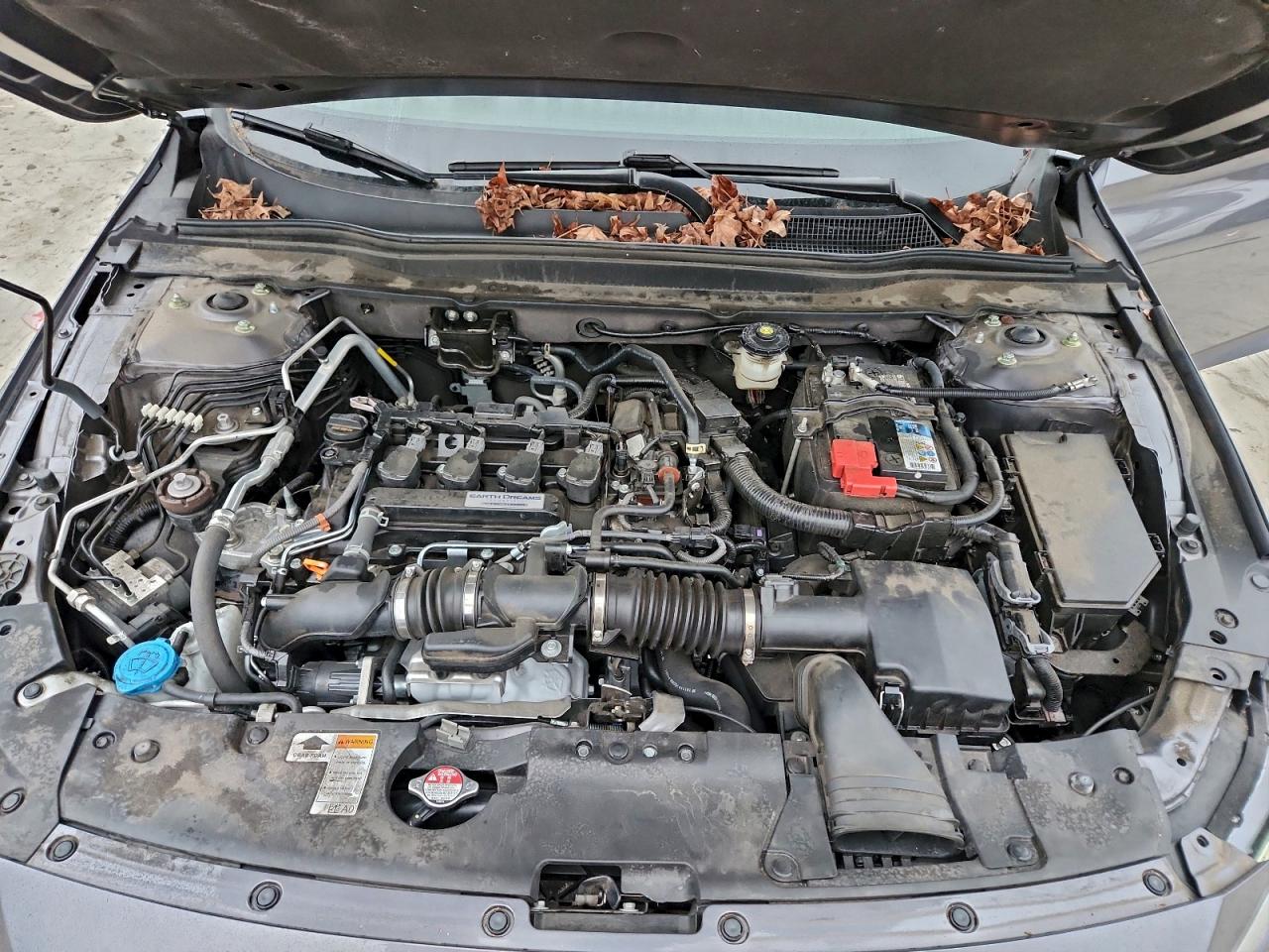 2020 HONDA ACCORD EXL photo 21