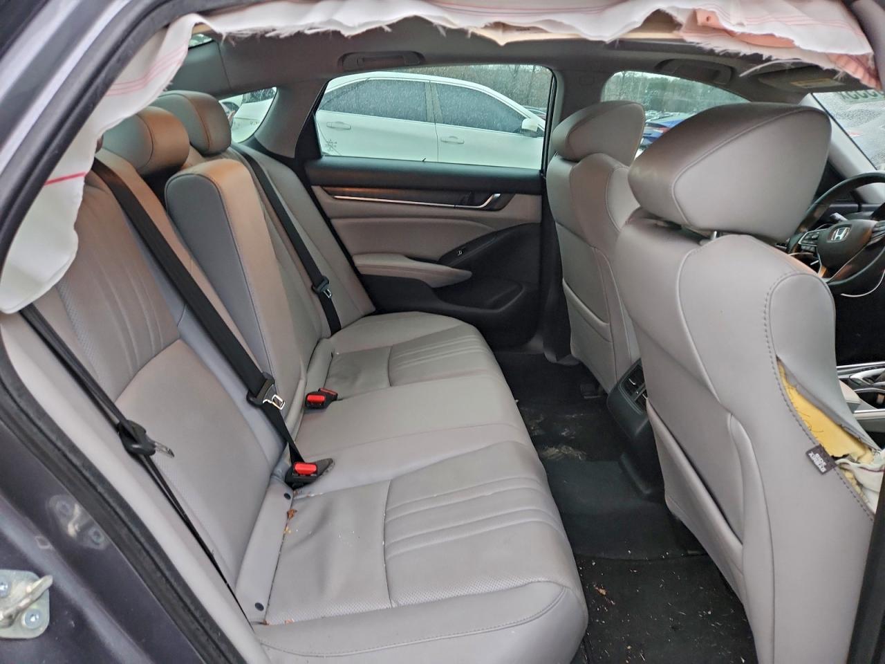 2020 HONDA ACCORD EXL photo 19